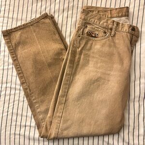 Vintage Polo Ralph Lauren “Baxter” Jeans Classic 867 Fit Size 33x30